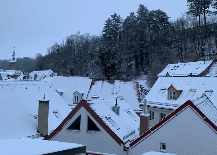 Schöne, zentrale 1-Zimmer-Wohnung in der Altstadt