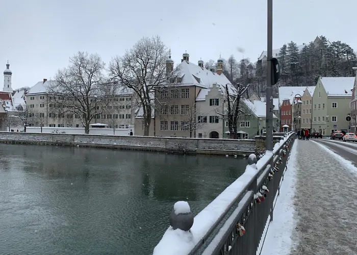 Schöne, zentrale 1-Zimmer-Wohnung in der Altstadt