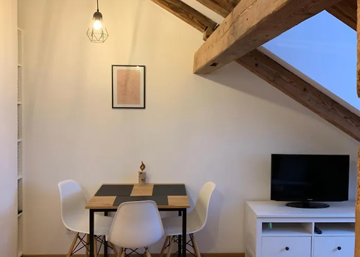 Schöne, zentrale 1-Zimmer-Wohnung in der Altstadt
