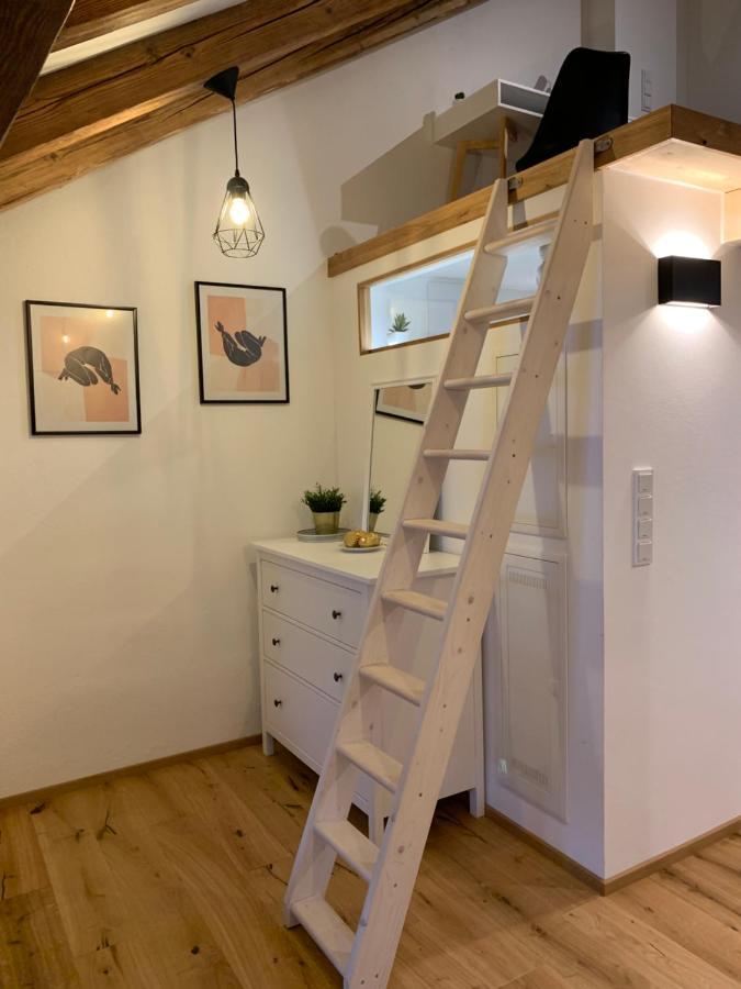 Schöne, Zentrale 1-zimmer-wohnung In Der Altstadt