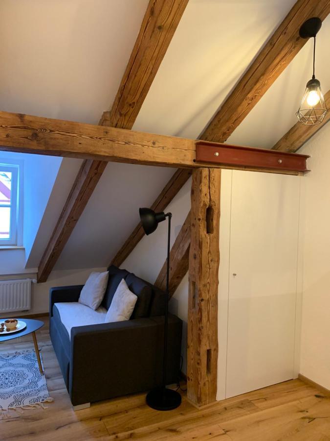 Schöne, Zentrale 1-zimmer-wohnung In Der Altstadt