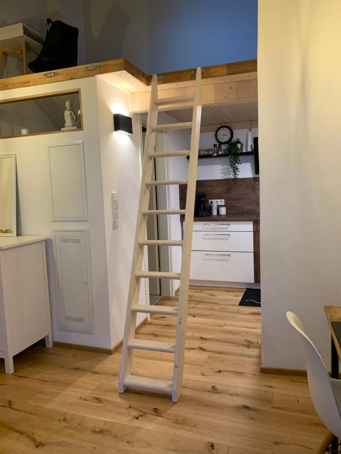 Schöne, Zentrale 1-zimmer-wohnung In Der Altstadt Apartment Landsberg am Lech