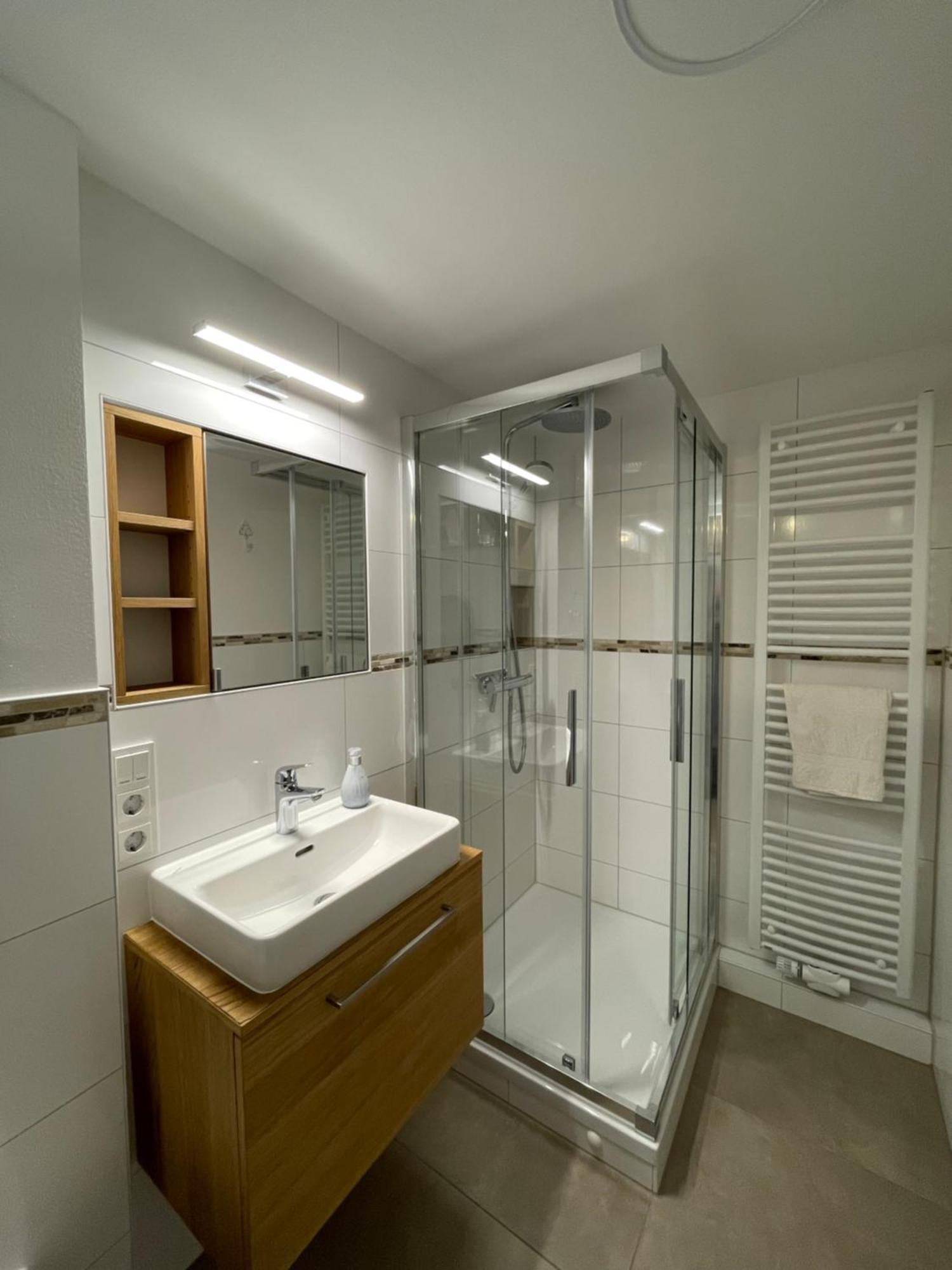Schöne, Zentrale 1-zimmer-wohnung In Der Altstadt Apartment