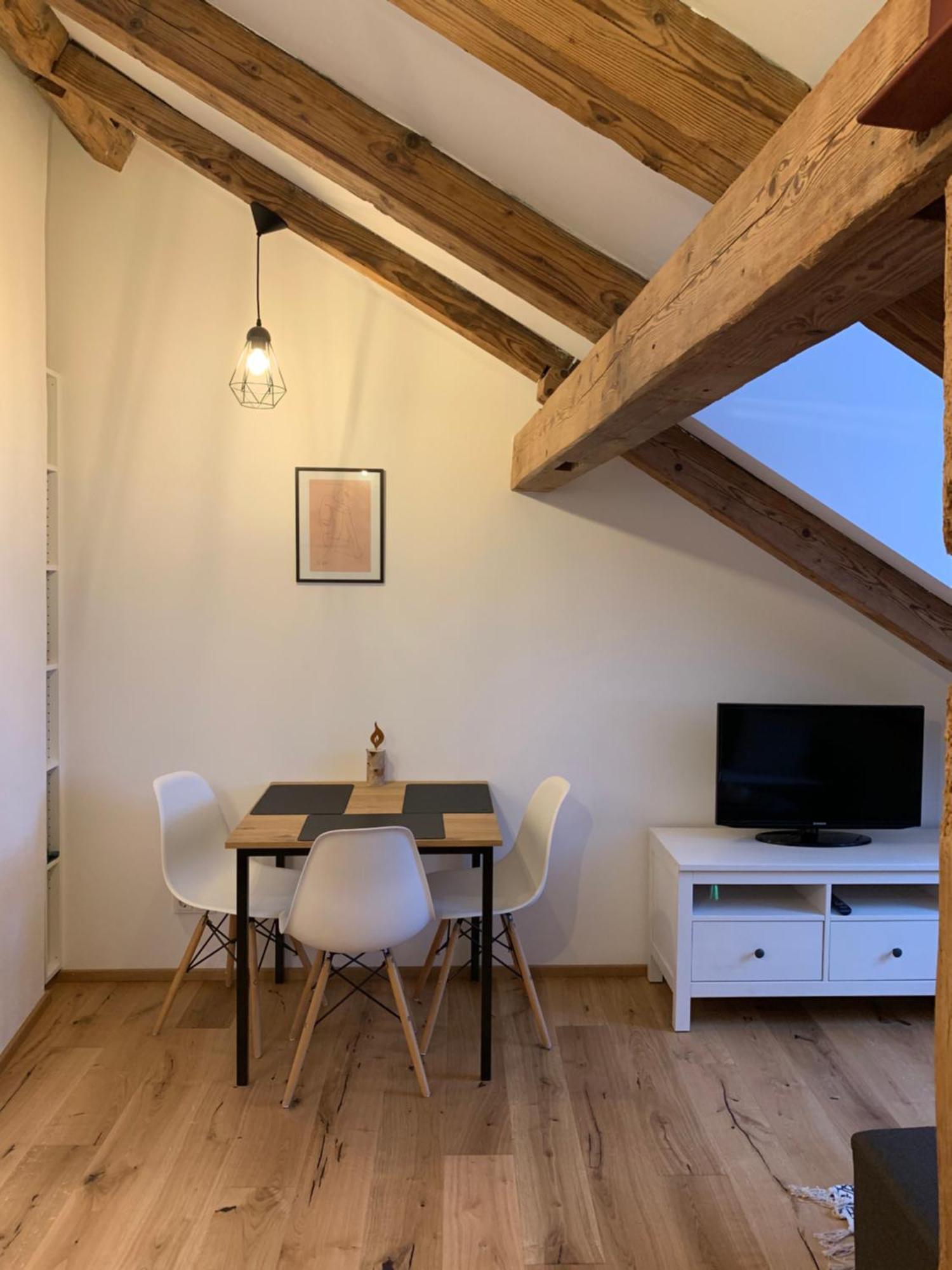 Schöne, Zentrale 1-zimmer-wohnung In Der Altstadt Landsberg am Lech