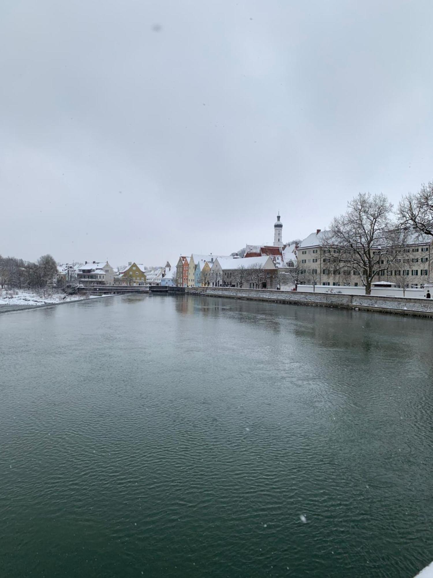 Schöne, Zentrale 1-zimmer-wohnung In Der Altstadt