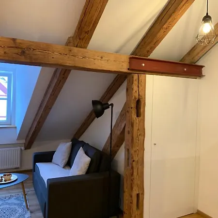 Zentrale 1-Zimmer-Wohnung In Der Altstadt Landsberg am Lech Exterior foto