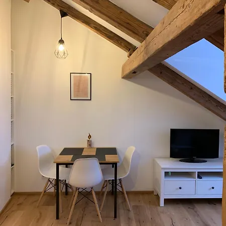 Zentrale 1-Zimmer-Wohnung In Der Altstadt Landsberg am Lech Exterior foto