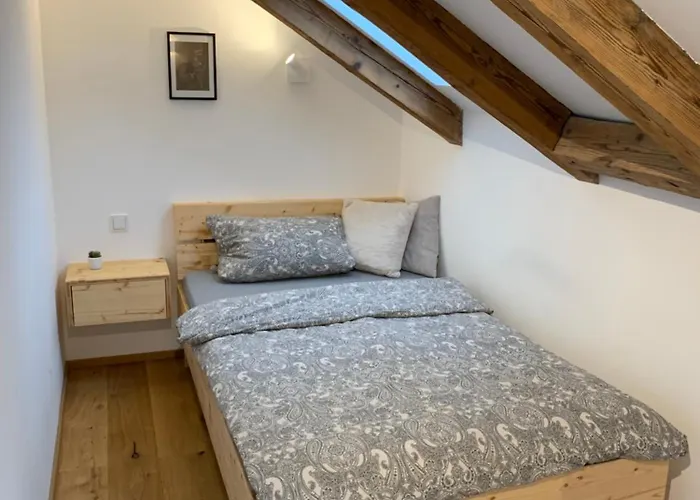 Zentrale 1-Zimmer-Wohnung In Der Altstadt