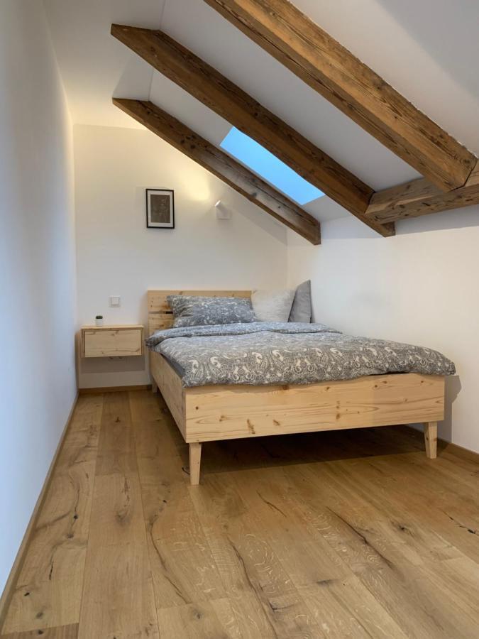 Zentrale 1-zimmer-wohnung In Der Altstadt *