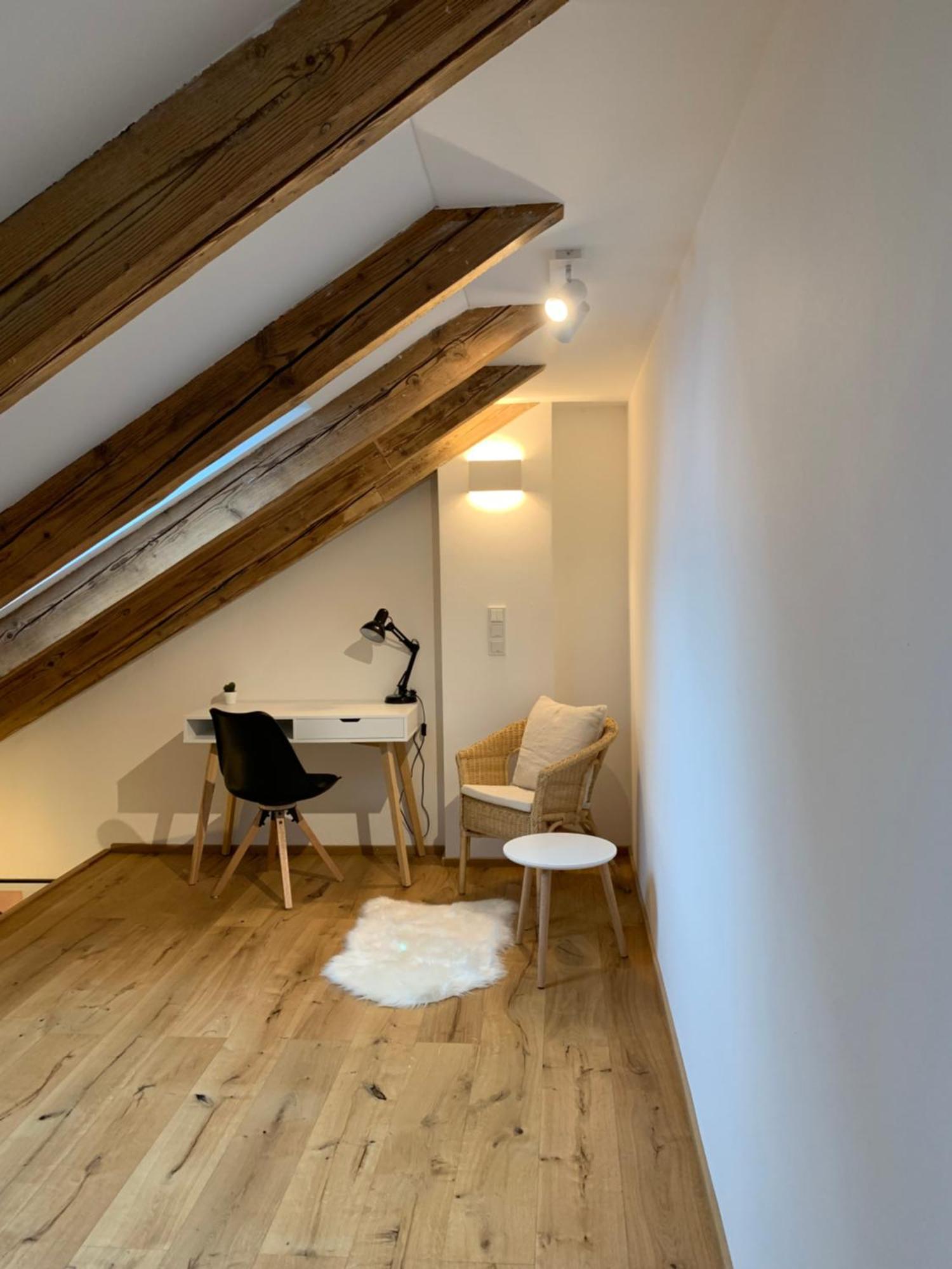 Zentrale 1-zimmer-wohnung In Der Altstadt * Landsberg am Lech